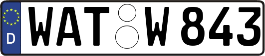 WAT-W843