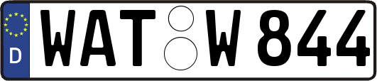 WAT-W844