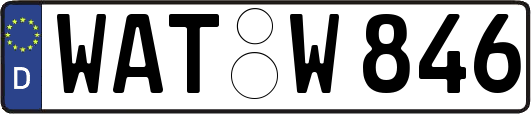 WAT-W846