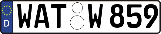 WAT-W859