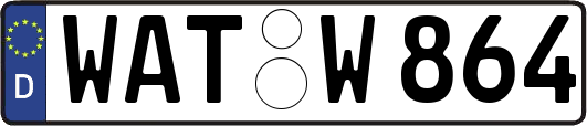 WAT-W864