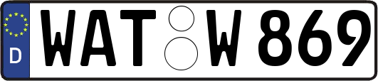 WAT-W869