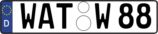 WAT-W88