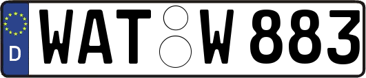 WAT-W883