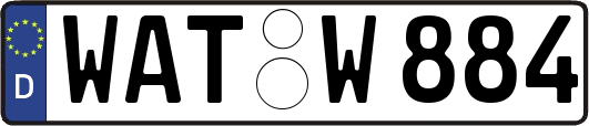 WAT-W884
