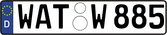 WAT-W885