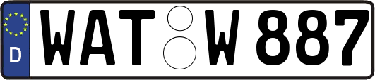 WAT-W887