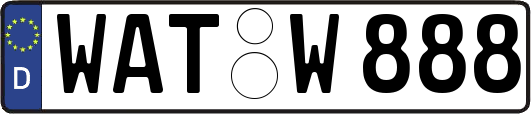 WAT-W888