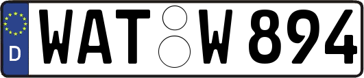 WAT-W894