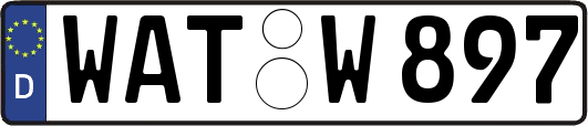 WAT-W897