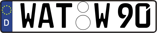 WAT-W90