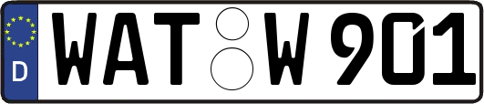 WAT-W901
