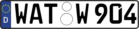 WAT-W904