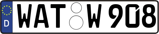 WAT-W908
