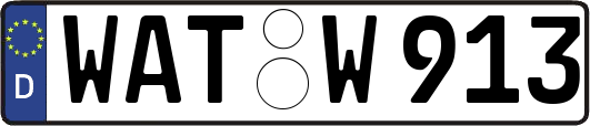 WAT-W913