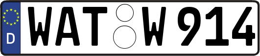 WAT-W914