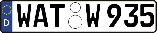 WAT-W935