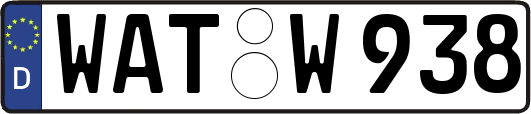 WAT-W938