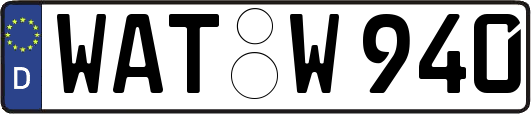 WAT-W940