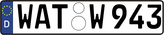 WAT-W943