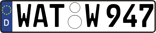 WAT-W947
