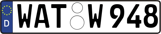 WAT-W948