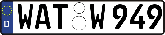 WAT-W949