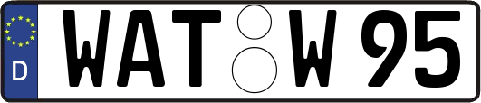WAT-W95
