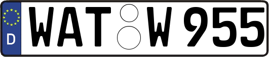 WAT-W955