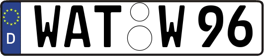 WAT-W96