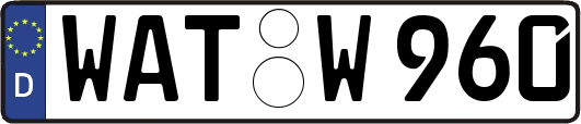 WAT-W960