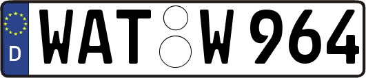WAT-W964