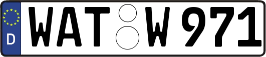 WAT-W971
