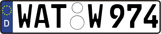 WAT-W974