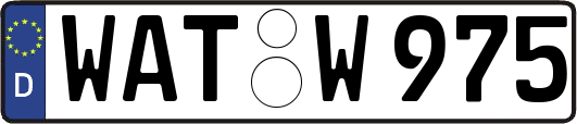 WAT-W975