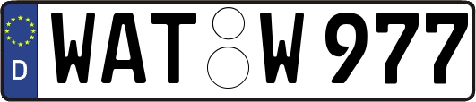 WAT-W977
