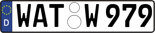 WAT-W979