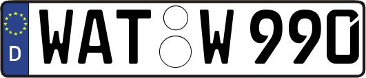WAT-W990