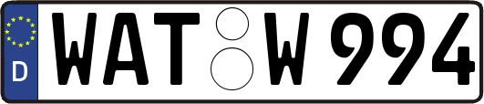 WAT-W994