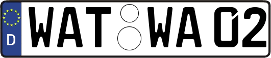 WAT-WA02