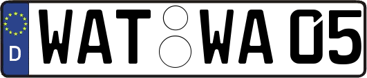 WAT-WA05
