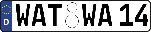 WAT-WA14
