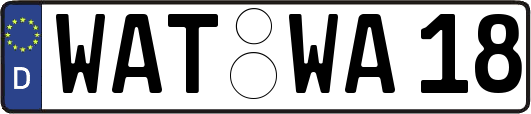 WAT-WA18