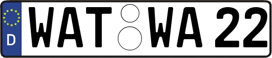 WAT-WA22