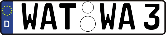 WAT-WA3