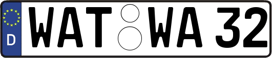 WAT-WA32