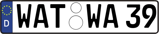 WAT-WA39