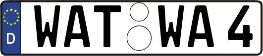 WAT-WA4