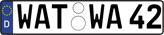 WAT-WA42