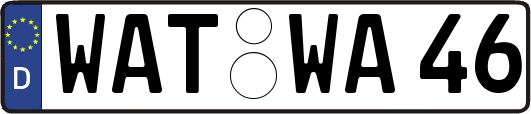 WAT-WA46